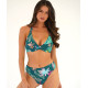 Moontide Top Jungle Evergreen - F/G