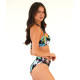 Moontide Top Jungle Black - DD/E