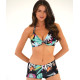 Moontide Shorts Jungle Black