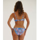 Moontide Tri Top Florevine Multi