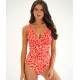 Moontide Wrap Suit Imperial Fire C/D