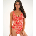 Moontide Wrap Suit Imperial Fire C/D