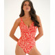 Moontide Wrap Suit Imperial Fire C/D
