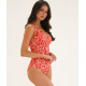 Moontide Wrap Suit Imperial Fire C/D