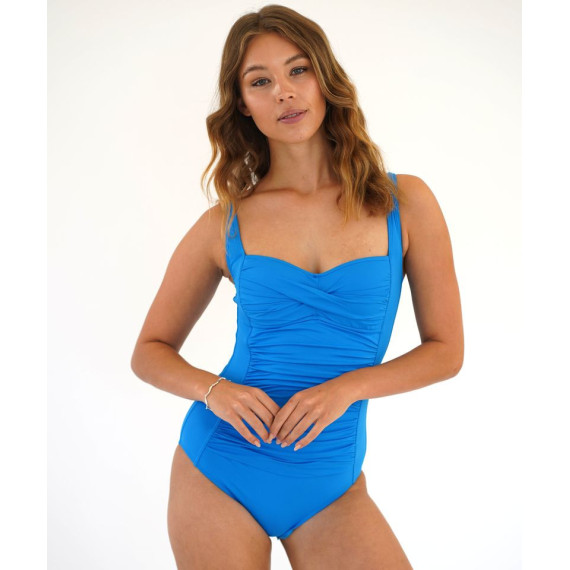 Moontide Twist Suit Azure