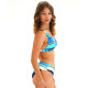 Moontide LL Tri Top Broadline Azur