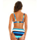 Moontide LL Tri Top Broadline Azur