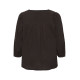 Kaffe Cmaisie Blouse Coffee Bean