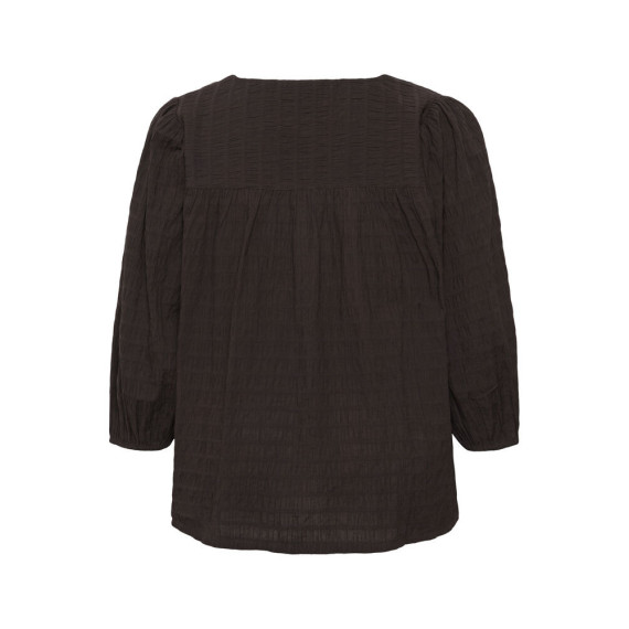 Kaffe Cmaisie Blouse Coffee Bean