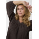 Kaffe Cmaisie Blouse Coffee Bean