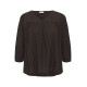 Kaffe Cmaisie Blouse Coffee Bean