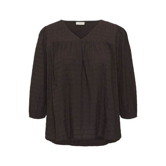 Kaffe Cmaisie Blouse Coffee Bean