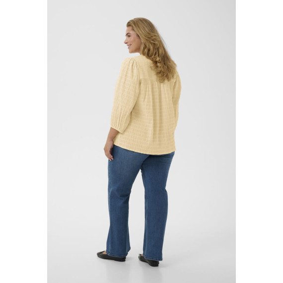 Kaffe Cmaisie Blouse Sunlight