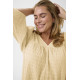 Kaffe Cmaisie Blouse Sunlight