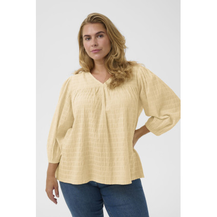 Kaffe Cmaisie Blouse Sunlight