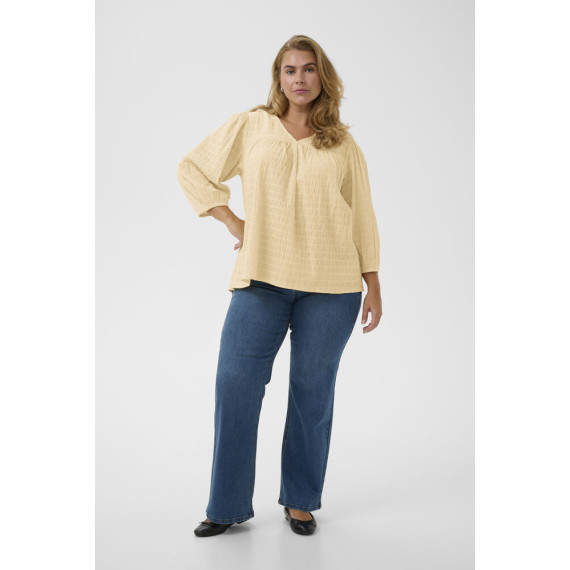Kaffe Cmaisie Blouse Sunlight