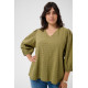 Kaffe Cmaisie Blouse Aloe