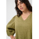 Kaffe Cmaisie Blouse Aloe