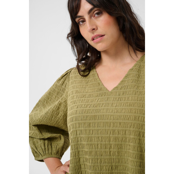 Kaffe Cmaisie Blouse Aloe
