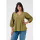 Kaffe Cmaisie Blouse Aloe