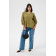 Kaffe Cmaisie Blouse Aloe