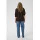 Kaffe Cciony Knit Cardigan Coffee Bean Mel