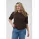 Kaffe Cviviana Pulover Coffee Bean