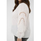 Kaffe Croxa Blouse Chalk