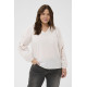 Kaffe Croxa Blouse Chalk