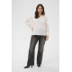 Kaffe Croxa Blouse Chalk