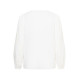 Kaffe Croxa Blouse Chalk