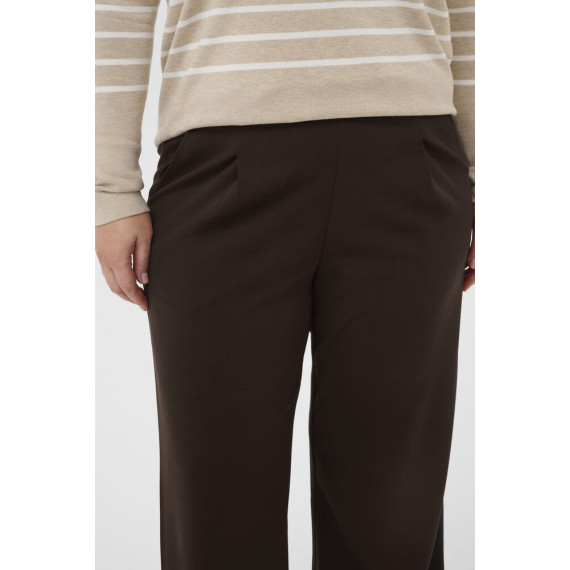 Kaffe Cpheolo Pants Coffee Bean