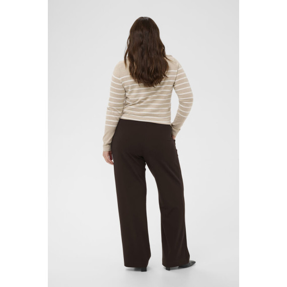 Kaffe Cpheolo Pants Coffee Bean