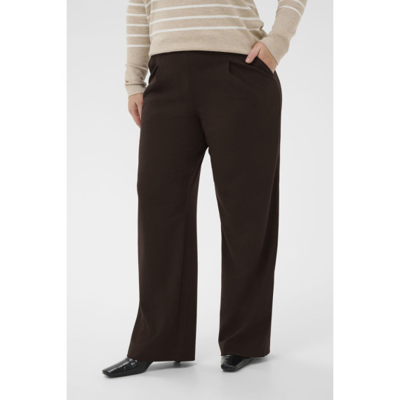 Kaffe Cpheolo Pants Coffee Bean