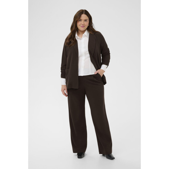 Kaffe Cpheolo Pants Coffee Bean