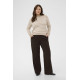Kaffe Cpheolo Pants Coffee Bean