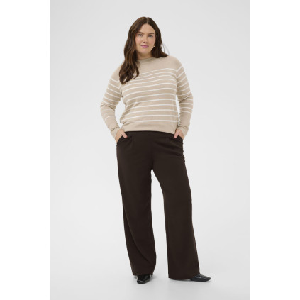 Kaffe Cpheolo Pants Coffee Bean
