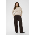 Kaffe Cpheolo Pants Coffee Bean