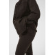 Kaffe Cbree Straight Full Lenght Jeans Coffee Bean