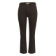 Kaffe Cbree Straight Full Lenght Jeans Coffee Bean