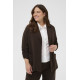 Kaffe Cpheolo Blazer Coffee Bean