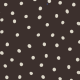 Kaffe Cditte Blouse Coffee Bean/Turtledove dots
