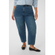 Kaffe Cninna Cropped Barrel Jeans