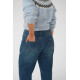 Kaffe Cninna Cropped Barrel Jeans