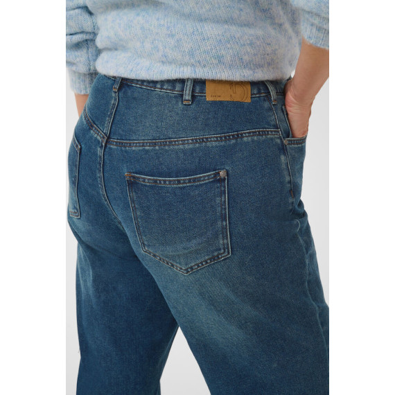 Kaffe Cninna Cropped Barrel Jeans