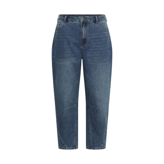 Kaffe Cninna Cropped Barrel Jeans