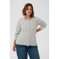 Kaffe Cselia Cardigan Grey Mel
