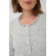 Kaffe Cselia Cardigan Grey Mel
