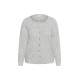 Kaffe Cselia Cardigan Grey Mel