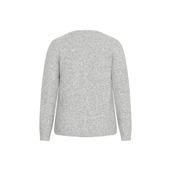 Kaffe Cselia Cardigan Grey Mel